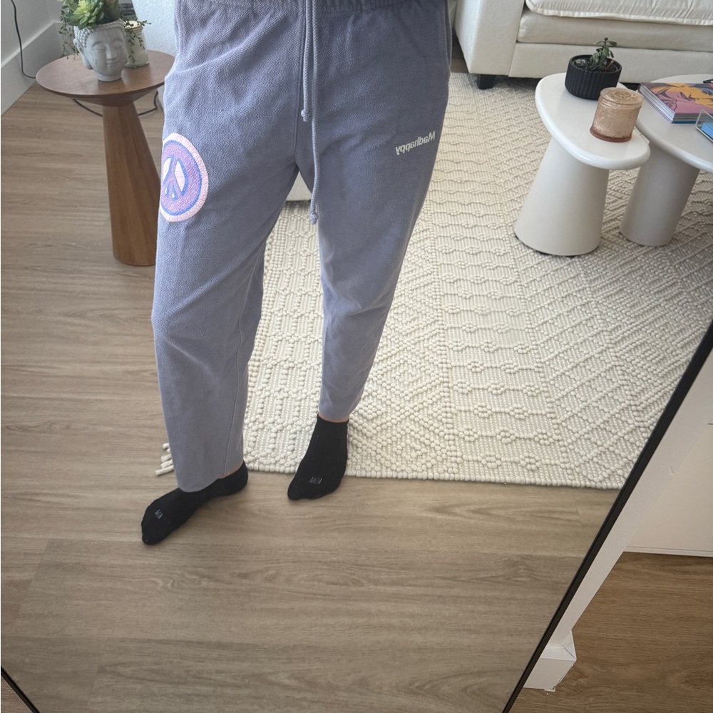 Madhappy blue set